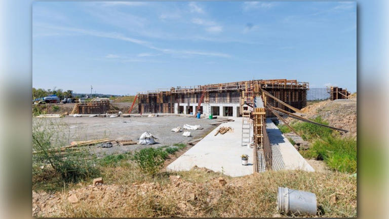 Arkansas Game and Fish Commission gives Lake Conway project update