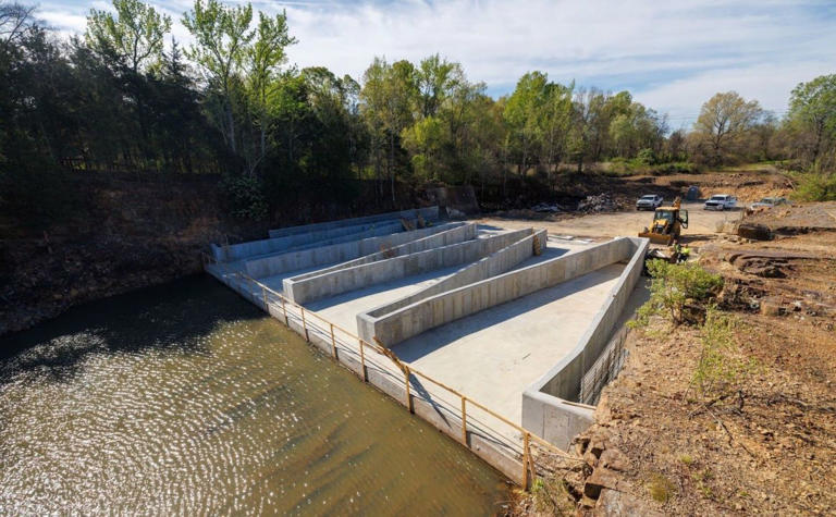 Arkansas Game and Fish Commission gives Lake Conway project update