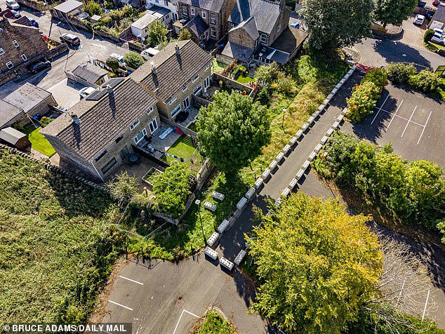 Retired teacher's three-year legal hell after council blocked garden gate
