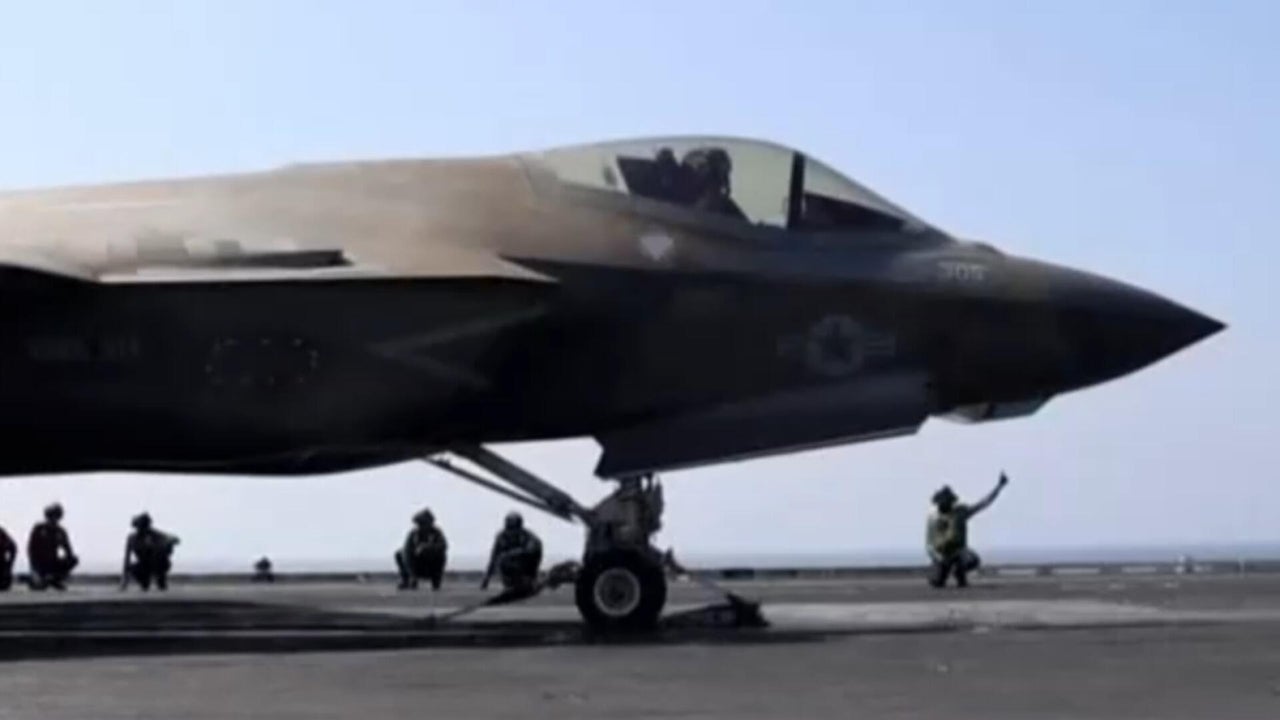 Parts of key US military equipment may be in China's hands