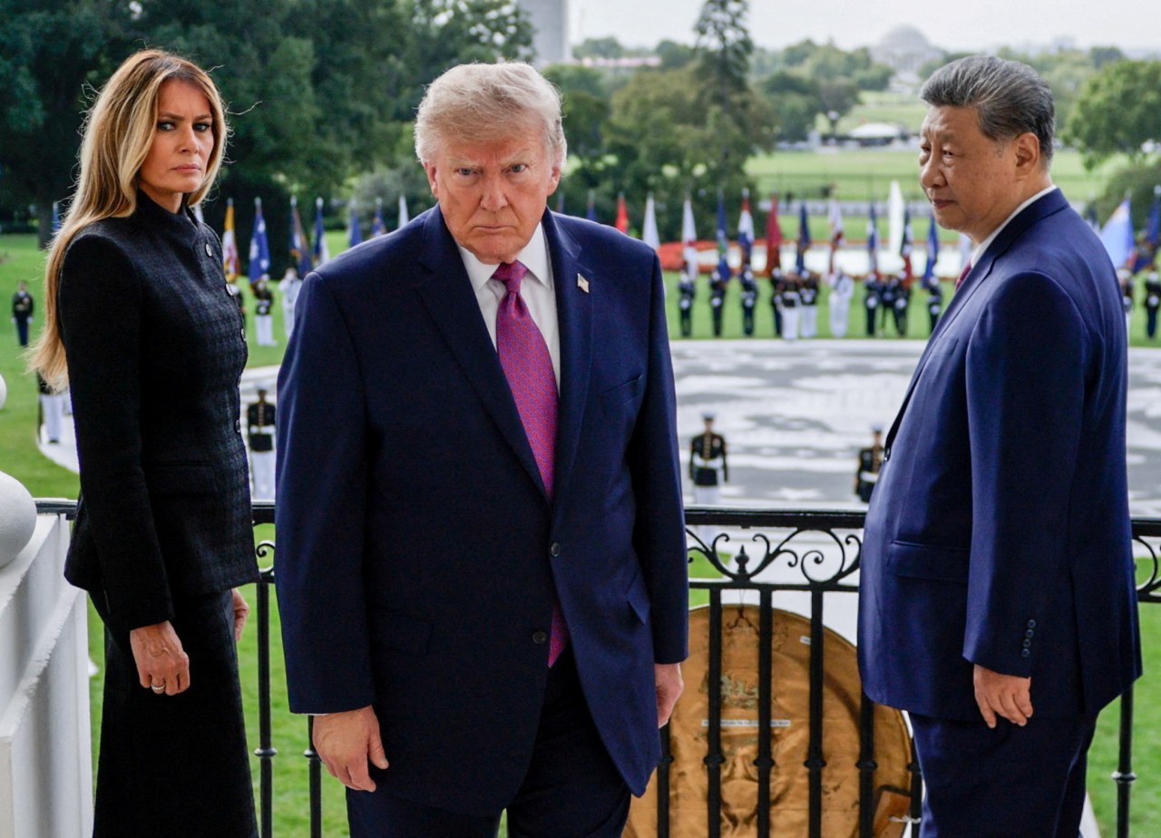 US government airs pro-Trump, anti-communism ad