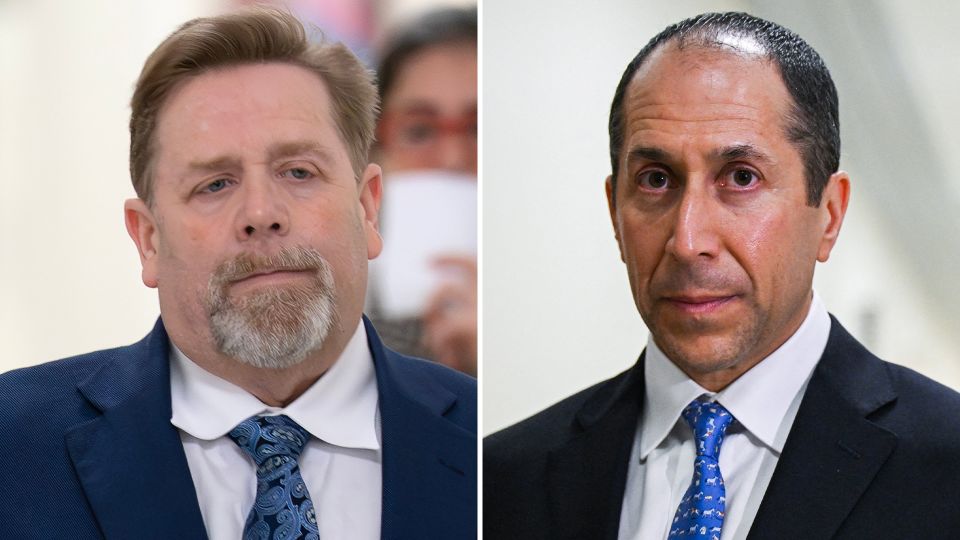 New Mexico attorney general files civil lawsuit against two Epstein ...