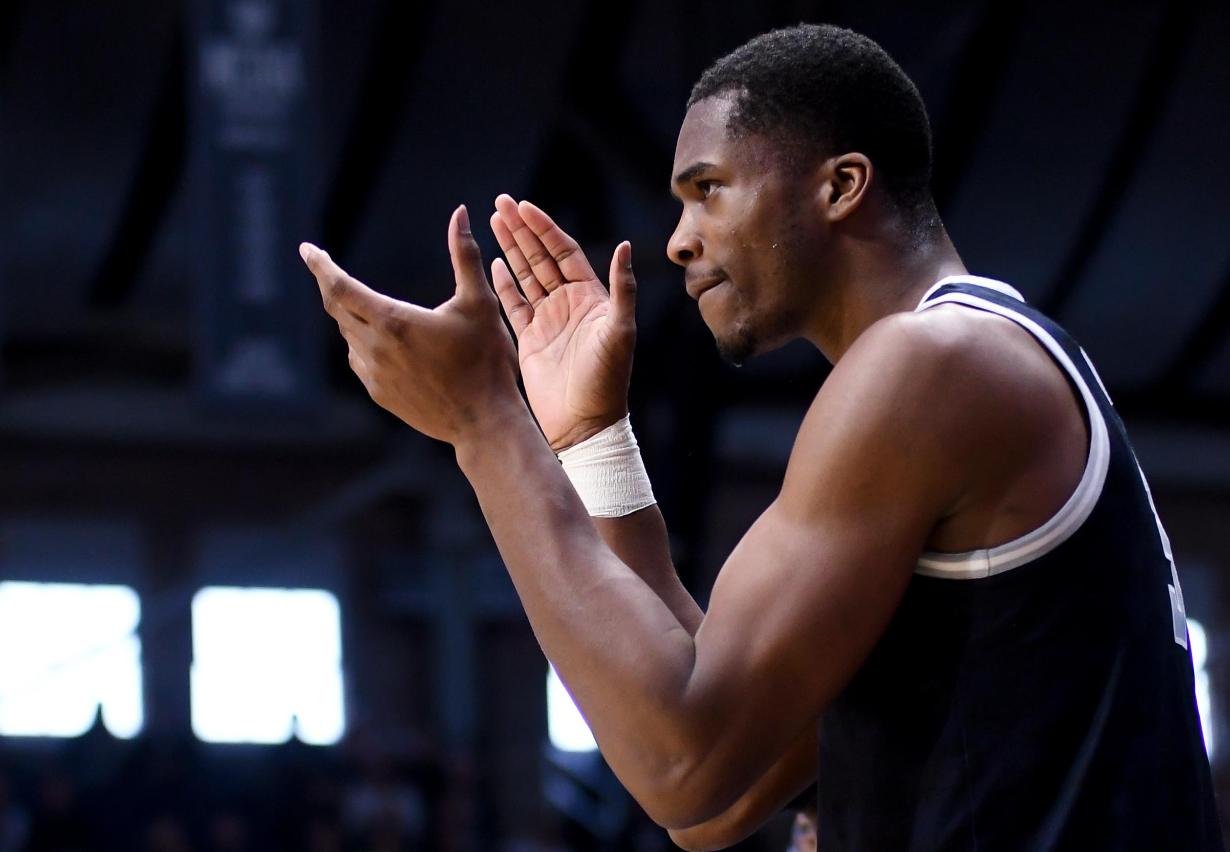 Georgetown practice begins, roster still not set