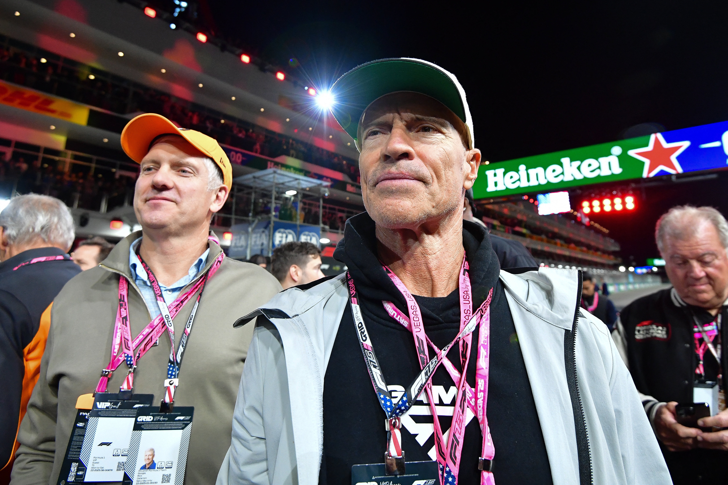 Oilers respond to Messier’s comments: 'He’s more than welcome to come here'