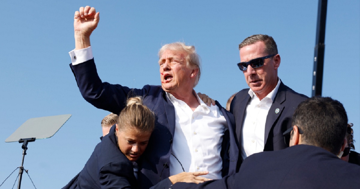 Breaking: Man wounded during Trump assassination attempt in Butler dies ...