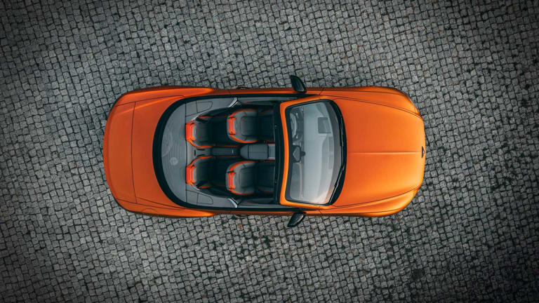 Bentley hid the entire solar system inside its most exclusive Continental