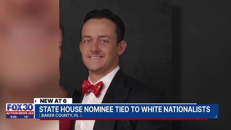 Florida GOP candidate criticized for going to 'Unite the Right' rally ...