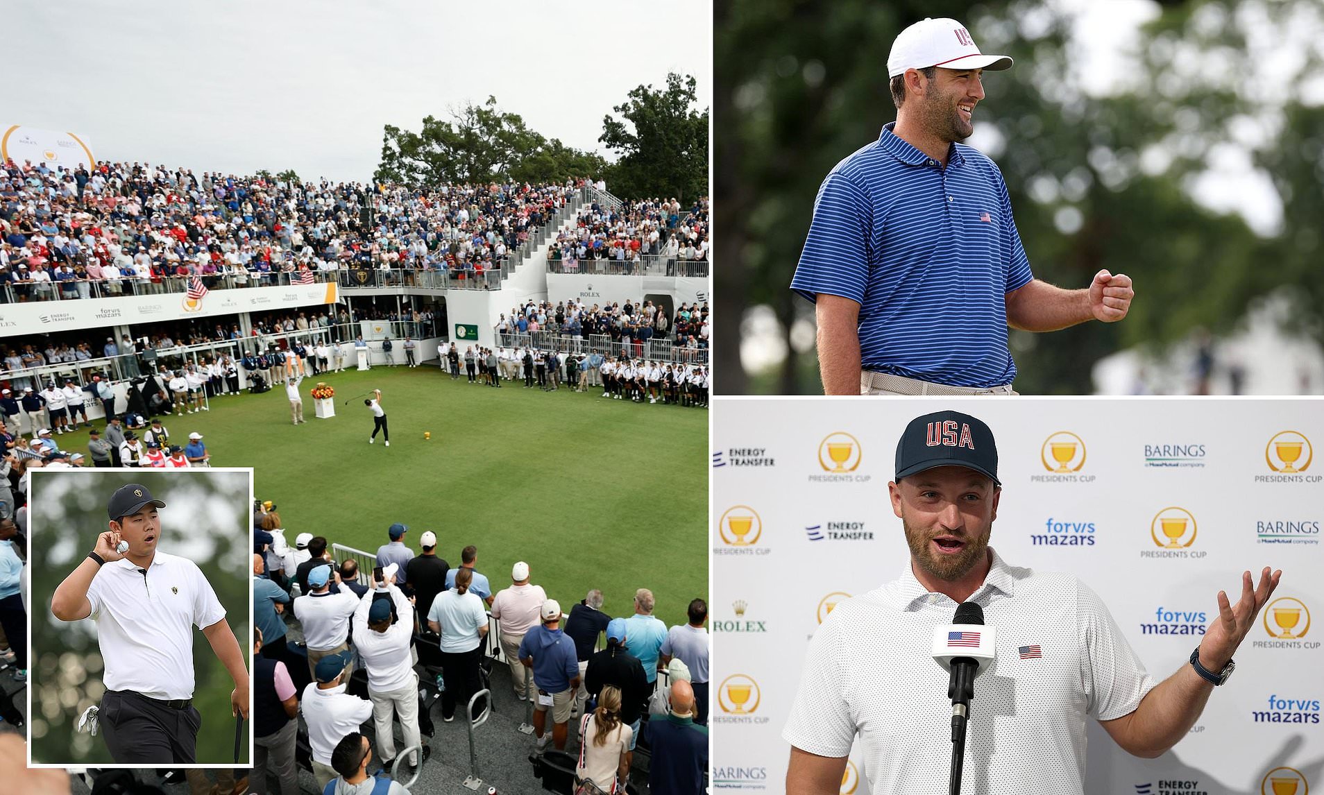 Controversial Team USA star calls out his own American fans for 'dead ...