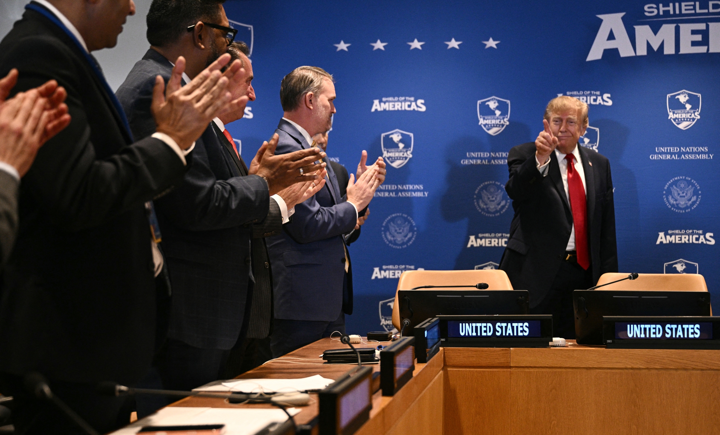 Rubio confirms President Trump asked 18 Latin American and Caribbean ...