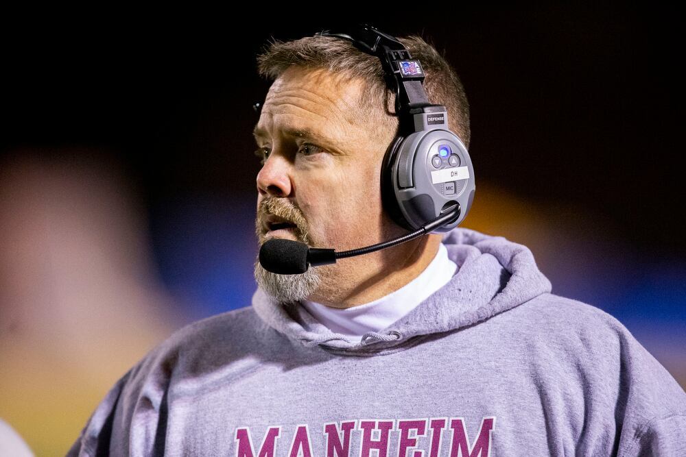 Manheim Central to vote on charging former football coach with failure ...