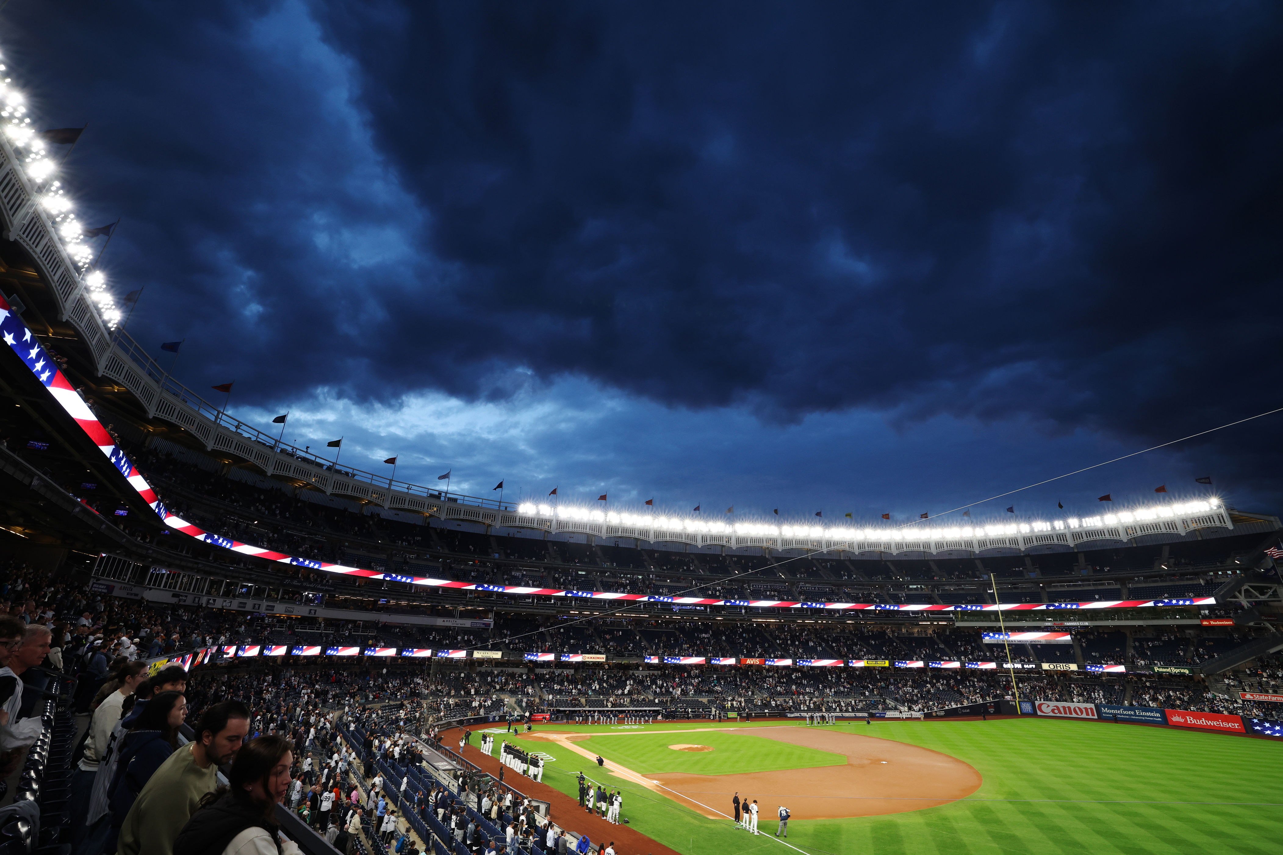 Yankees, Orioles reschedule Saturday matchup in anticipation of nor ...