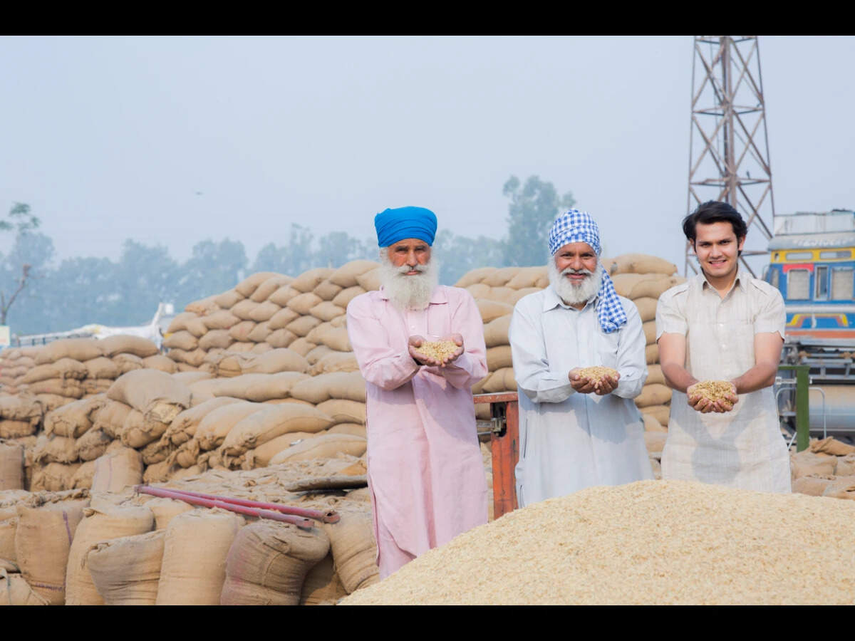 Indian agriculture enters new phase as diets, incomes and climate ...