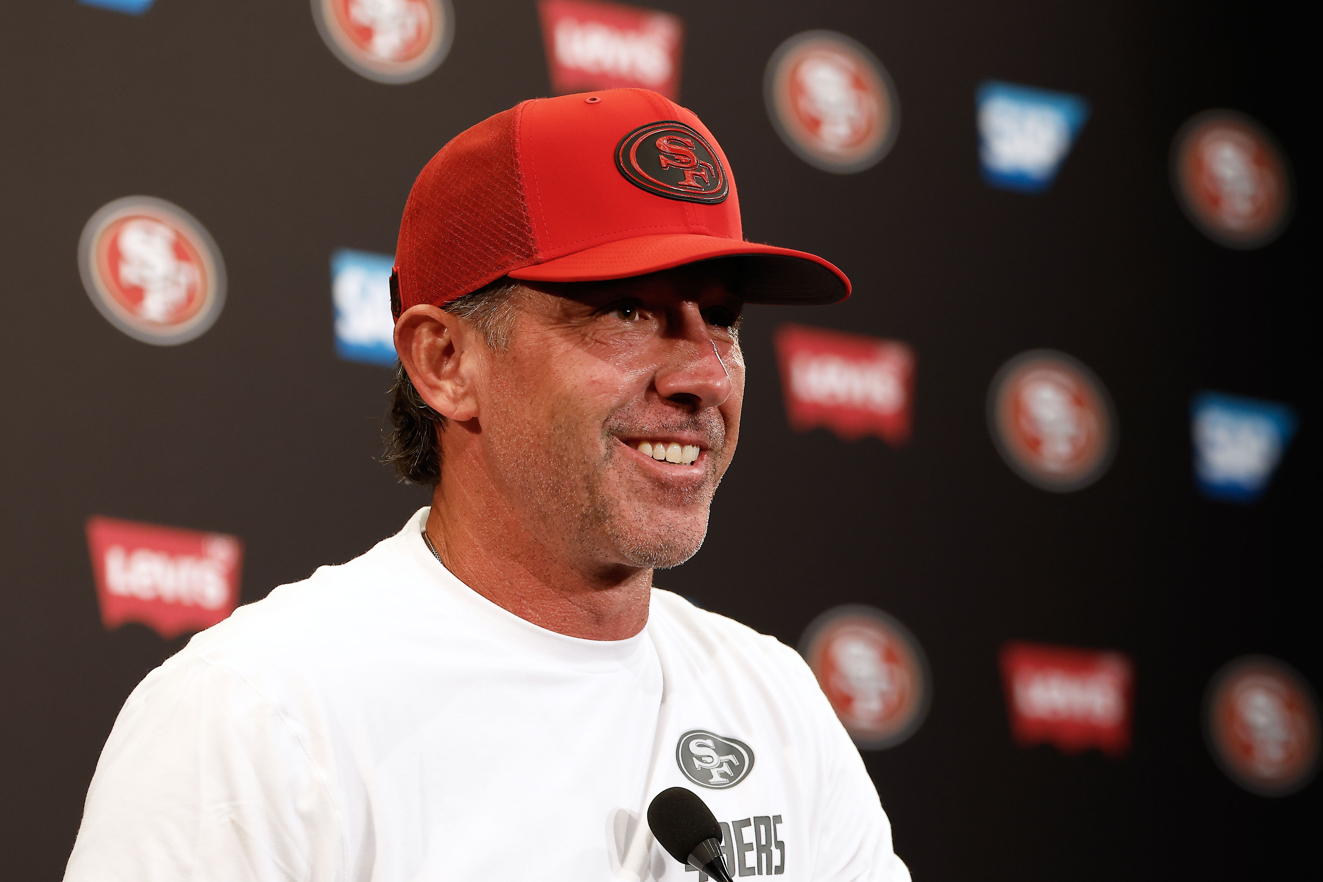 49ers coach Kyle Shanahan faces another disciple in game against ...