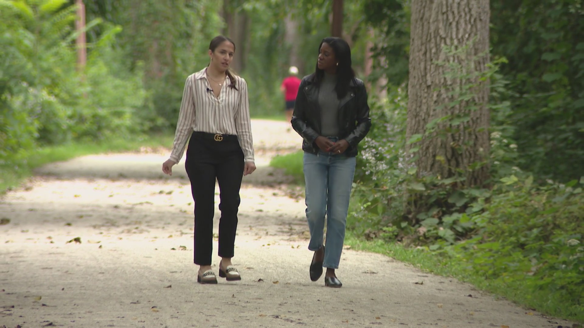 Victim speaks out following groping incident on Illinois Prairie Path