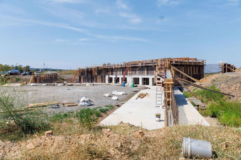 Arkansas Game and Fish Commission gives Lake Conway project update