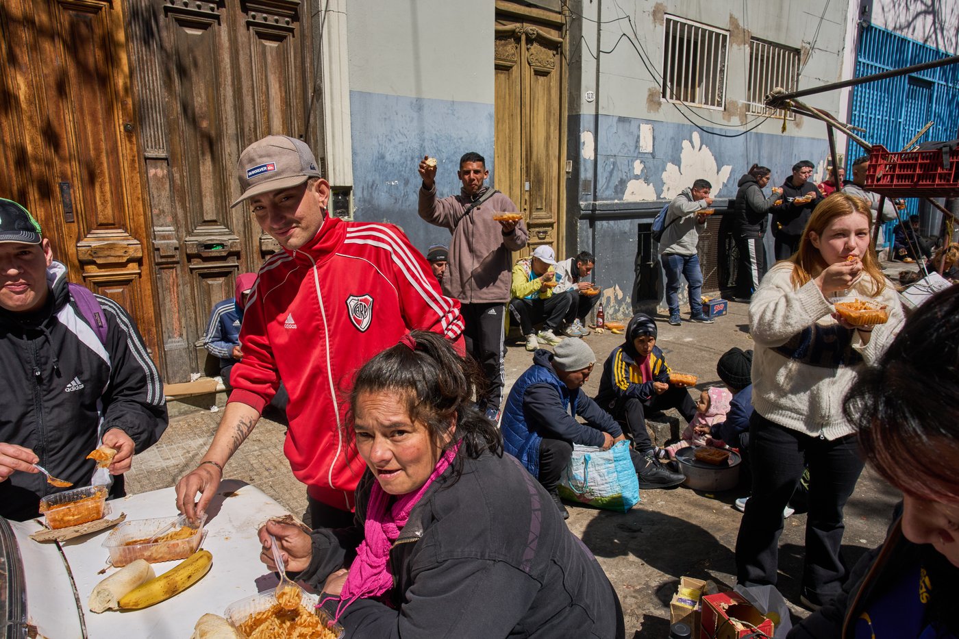 Argentina’s poverty rate rises above 30% under President Milei ...