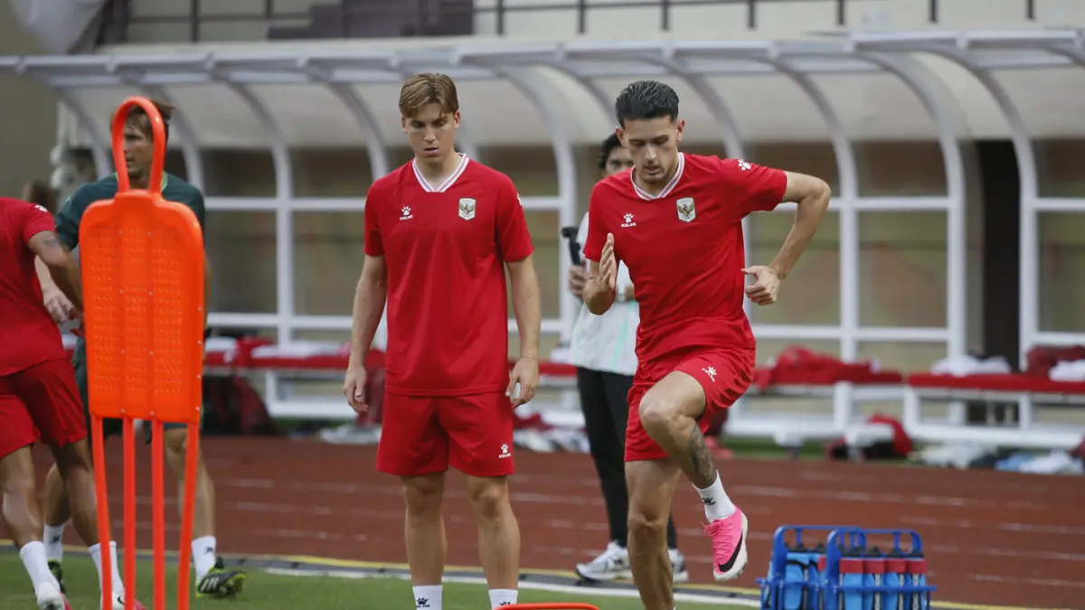Prediksi skor Timnas Indonesia vs Singapura di FIFA ASEAN Cup 2026 ...