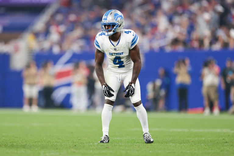 Garrett Wilson ready for fun matchup with ex-Jets teammate DJ Reed