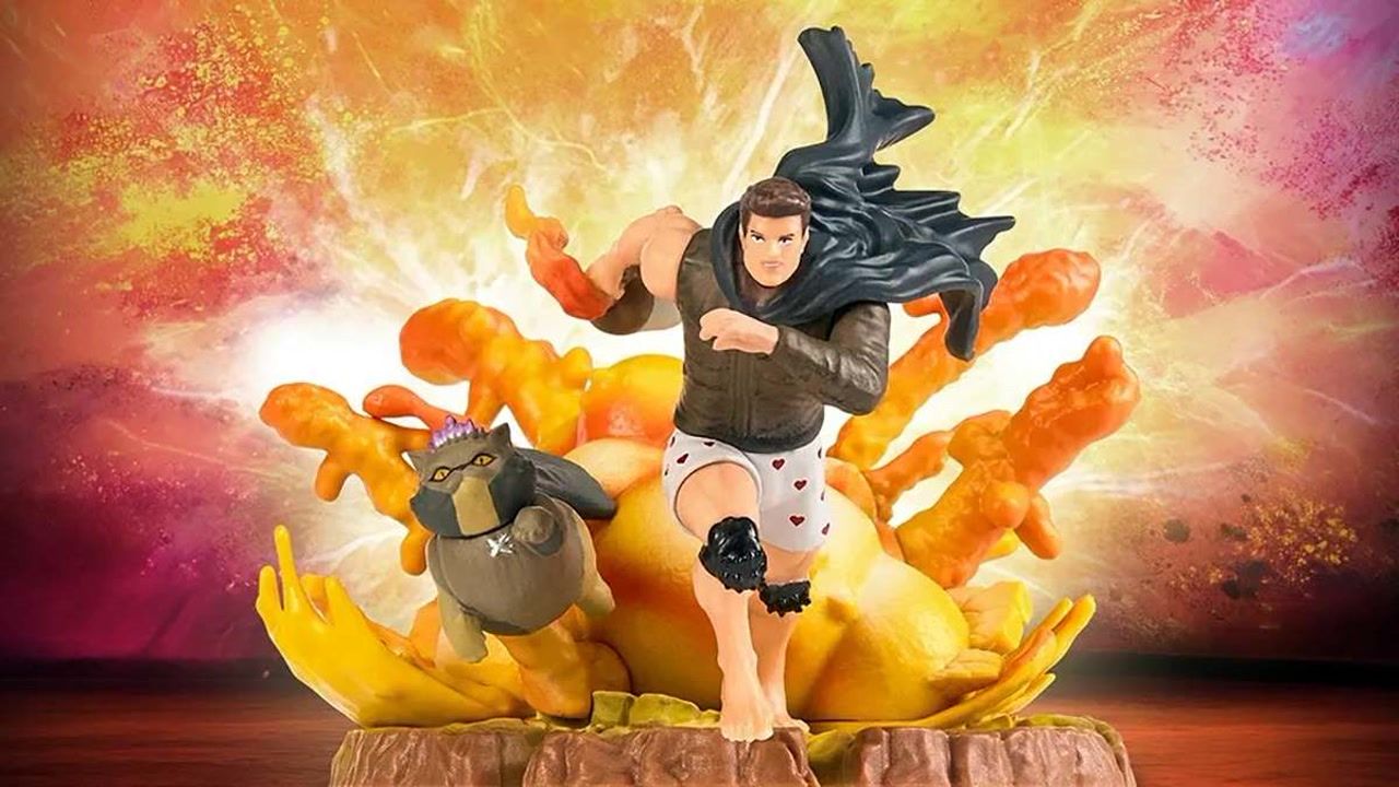 9 wildest pieces of 'Dungeon Crawler Carl' merch every crawler will want