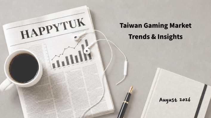 Taiwan gaming market trends in August: From esports and indies to AI ...