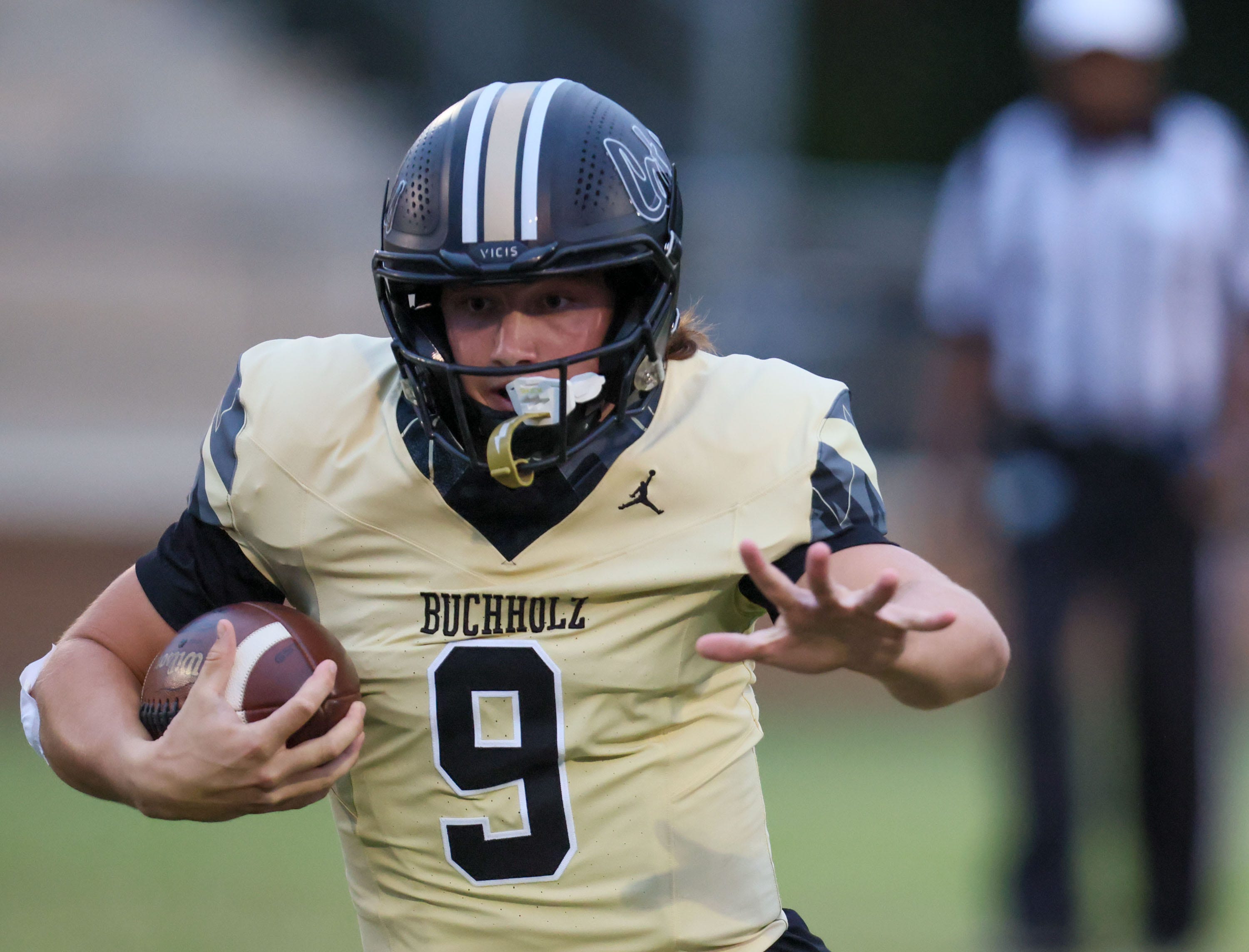 Buchholz football sees room for improvement despite district title over ...