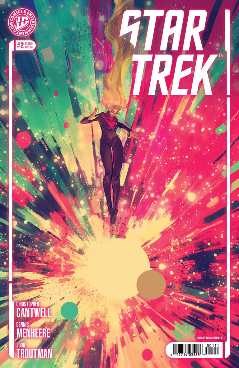 Star Trek's Starfleet faces new perils while seeking peace in thrilling ...
