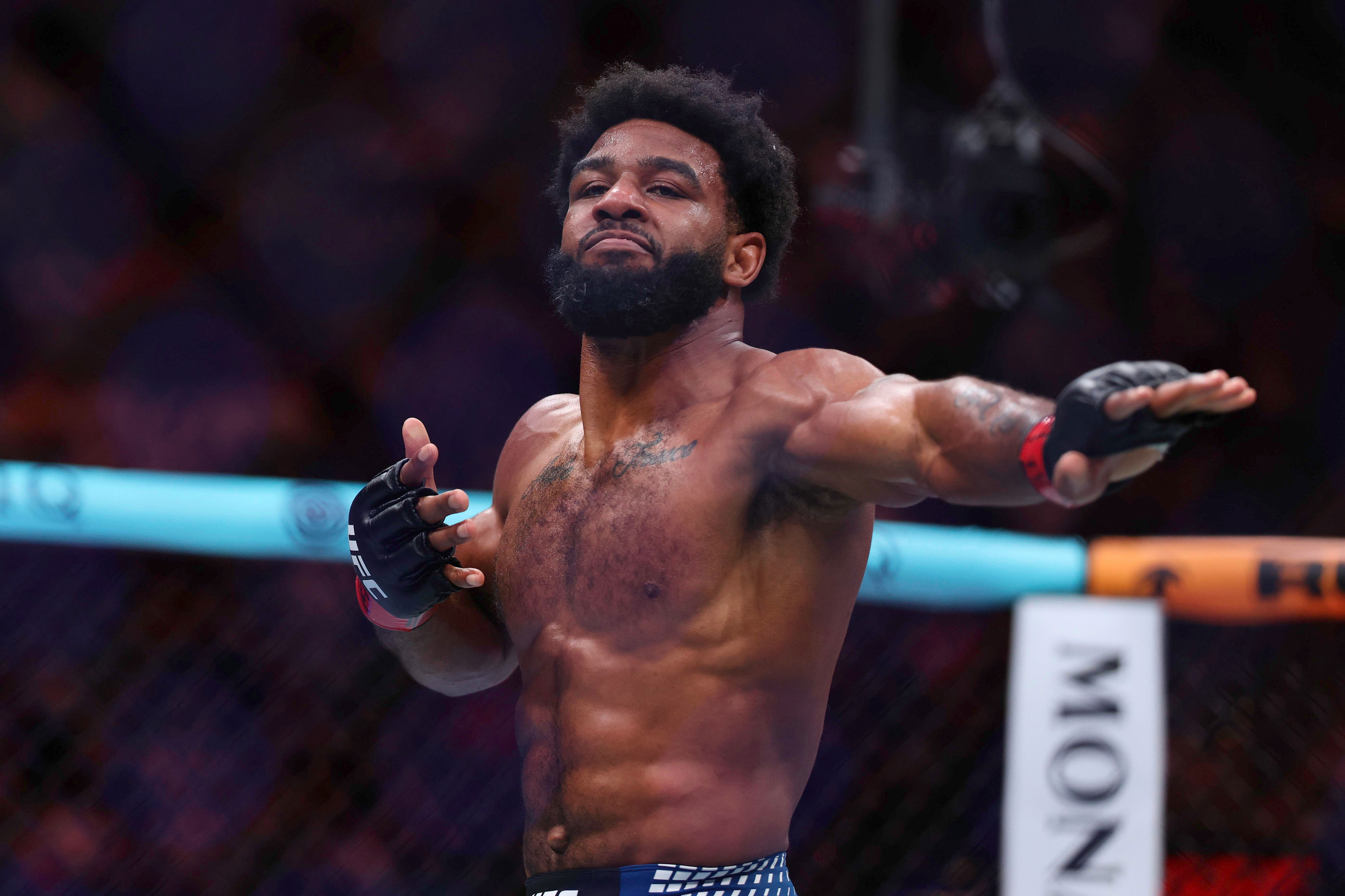 Fight news: Jacobe Smith booked against Octagon newcomer for UFC 332