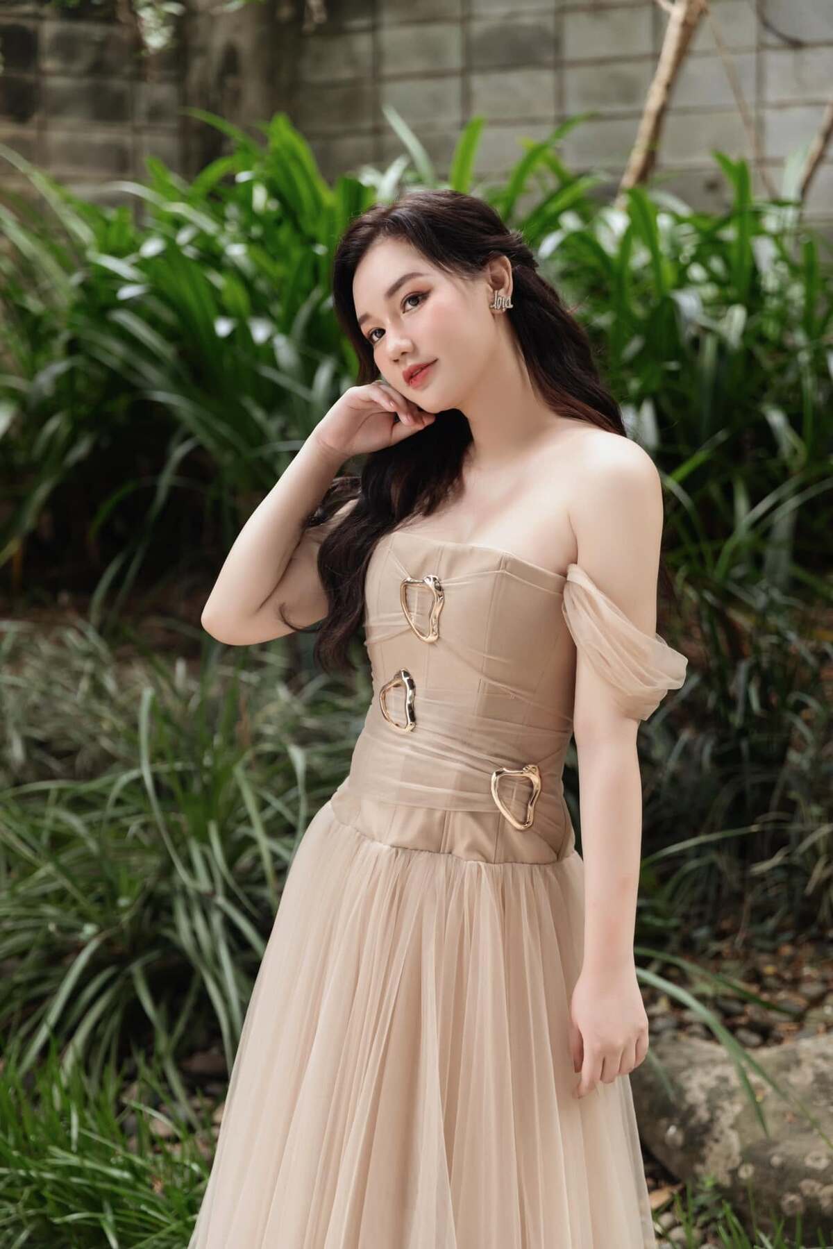 Quỳnh Chi trúng tuyển ngành đạo diễn điện ảnh ở tuổi 36