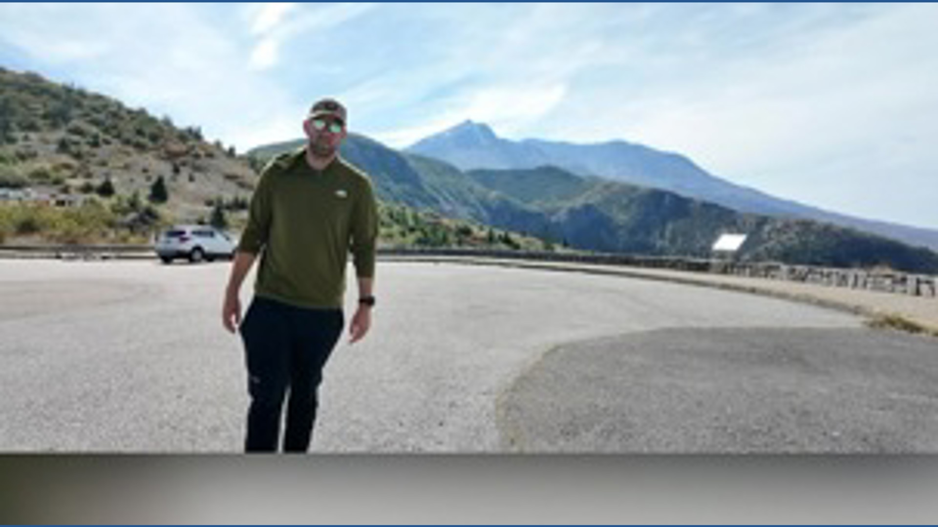 Windy Ridge offers breathtaking views of Mount St. Helens after a long ...