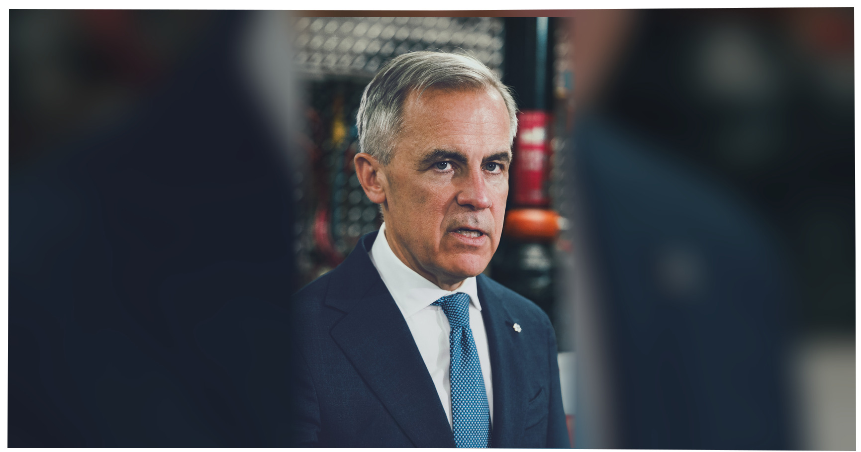 Canada planned for a US attack. Carney says it was just risk management.