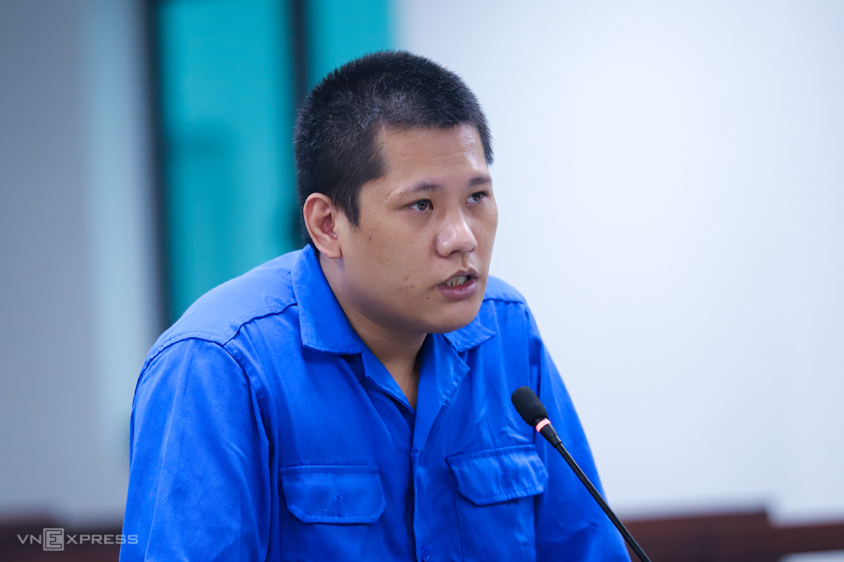 Đạo chích đâm chết người trước trung tâm thương mại bị phạt tù chung thân
