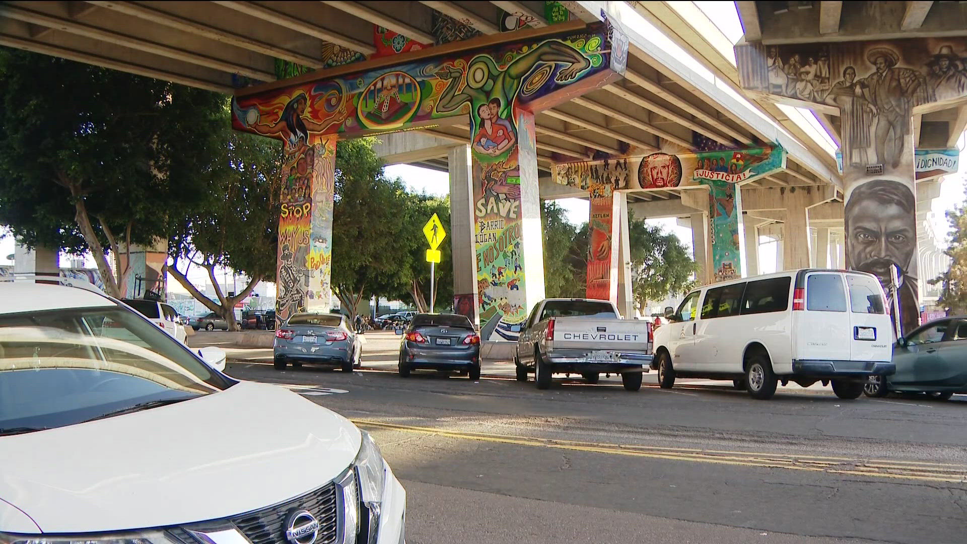 Evolution and history of Chicano Park | Hispanic Heritage Month