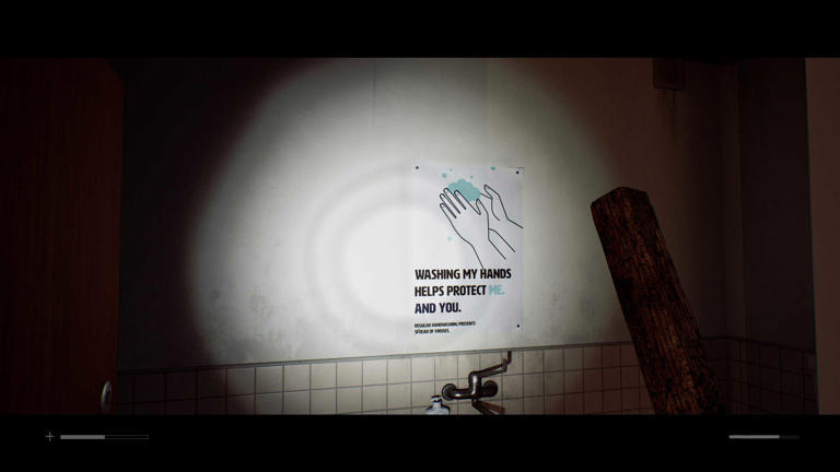 Silent Hill: Townfall: How to open the locker when searching for Zoey