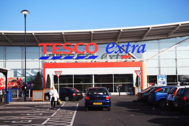 Tesco trialling new technology helping shoppers try on F&F clothes in a ...