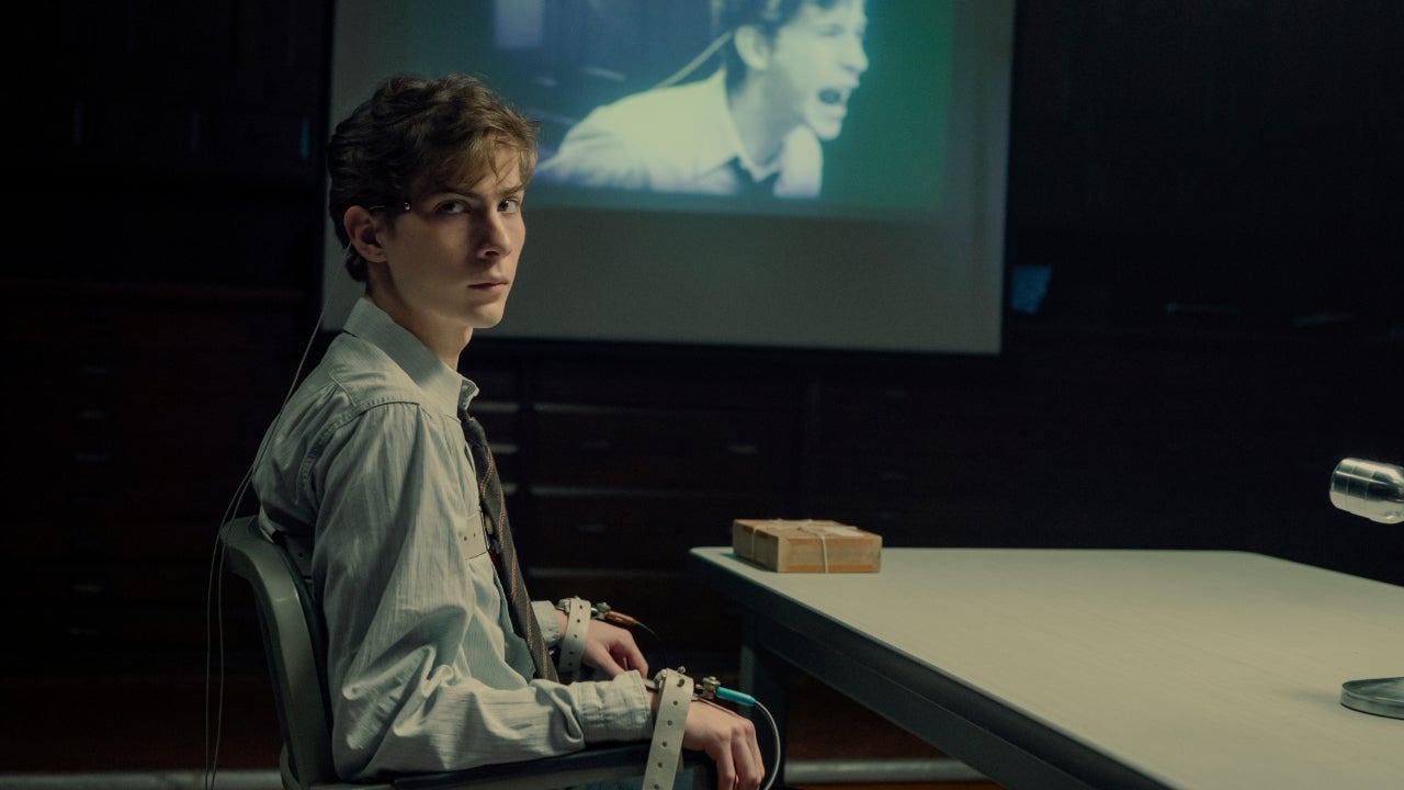 Netflix's 'Unabomber' creeps past 'Ted Lasso' | Chart