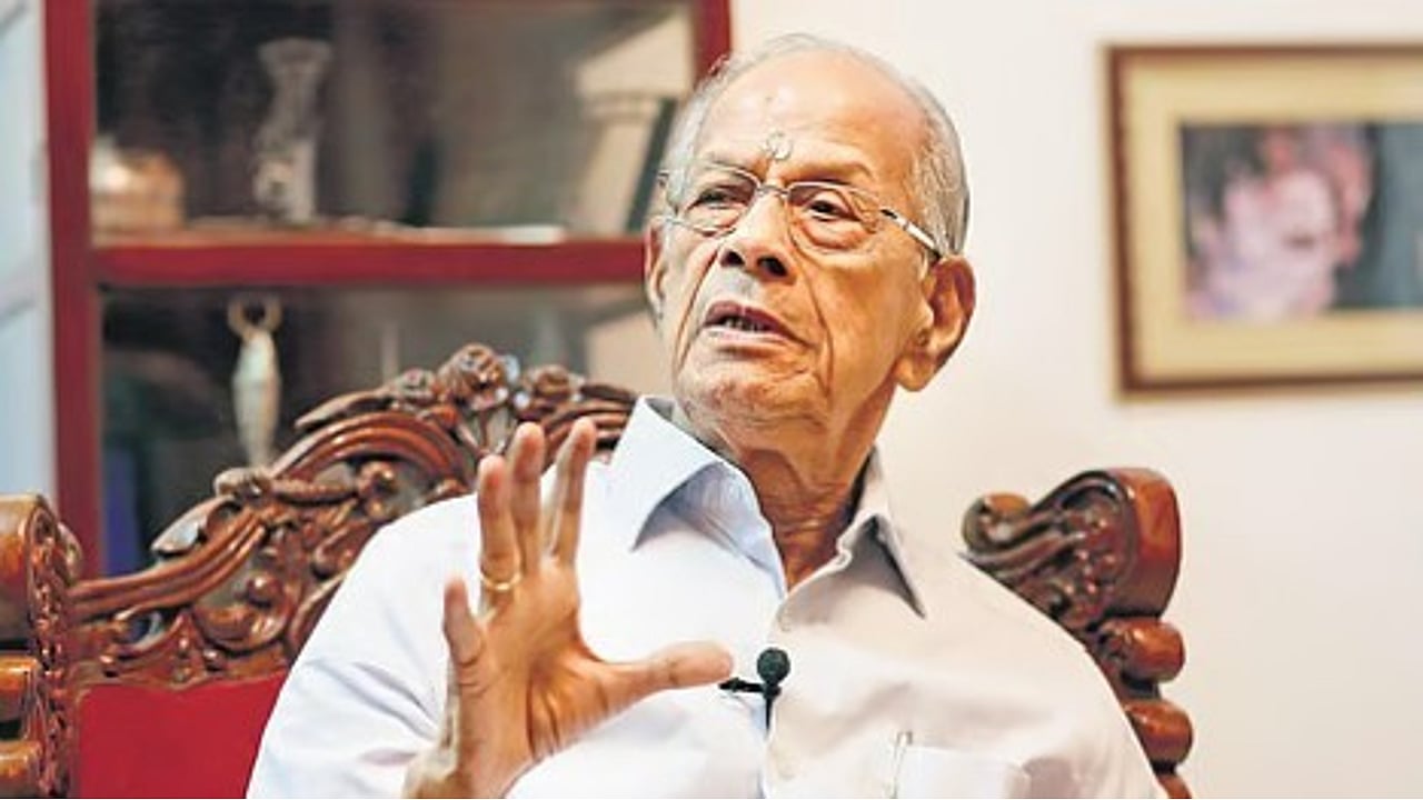 E Sreedharan proposes urban ropeway in Kochi