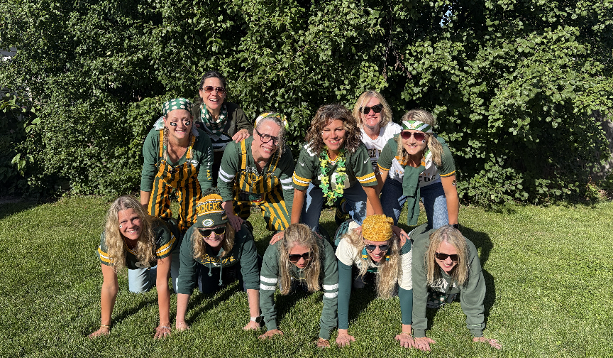 “It is Wisconsin that brought us together” Friends celebrate 32nd ...