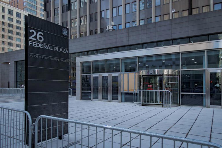 Judge rules overcrowded, degrading NYC ICE facility was a 'black site ...
