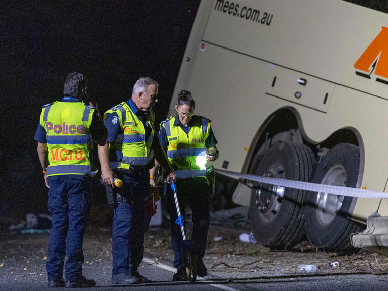Devastating details of fatal bus crash emerge