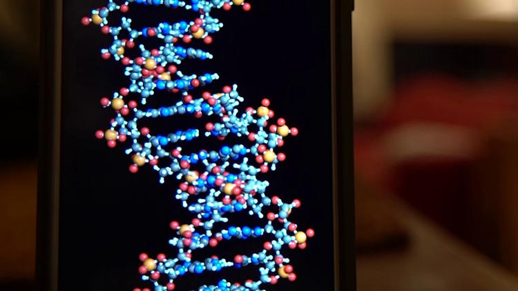 Years after Jason Landry vanished, DNA helps bring answers to family