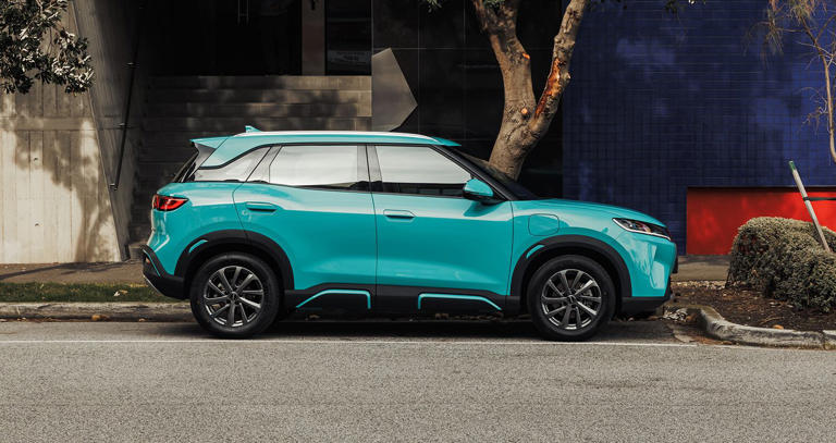 New BYD is the cheapest plug-in hybrid
