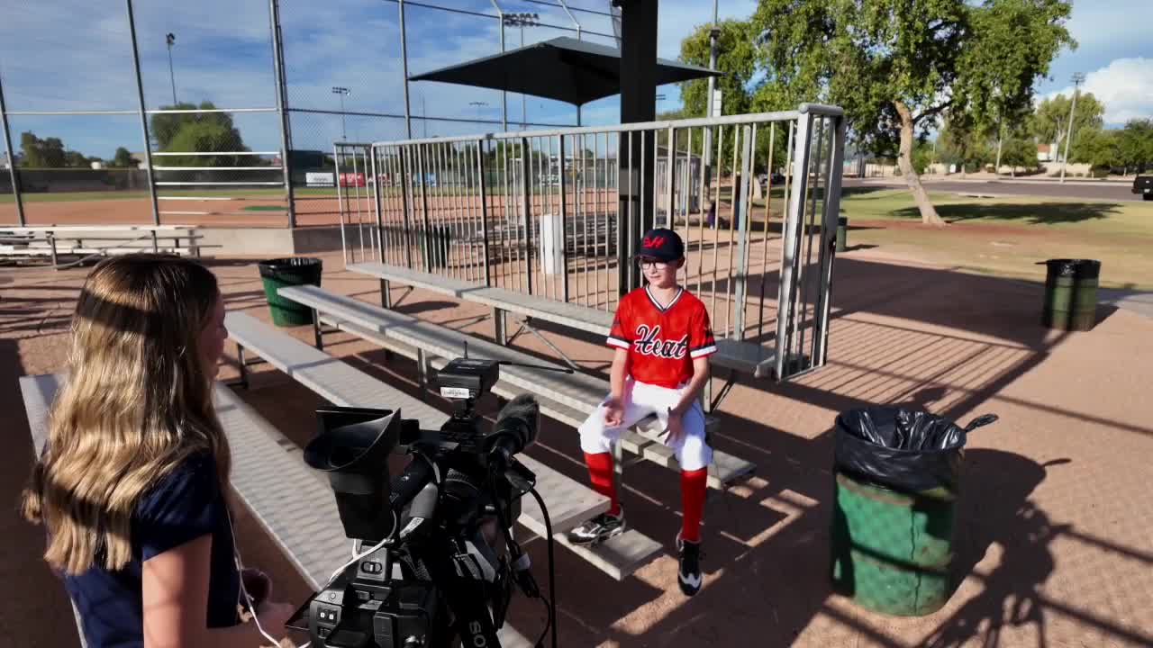 Chandler dad builds app to solve little league dugout chaos for coaches