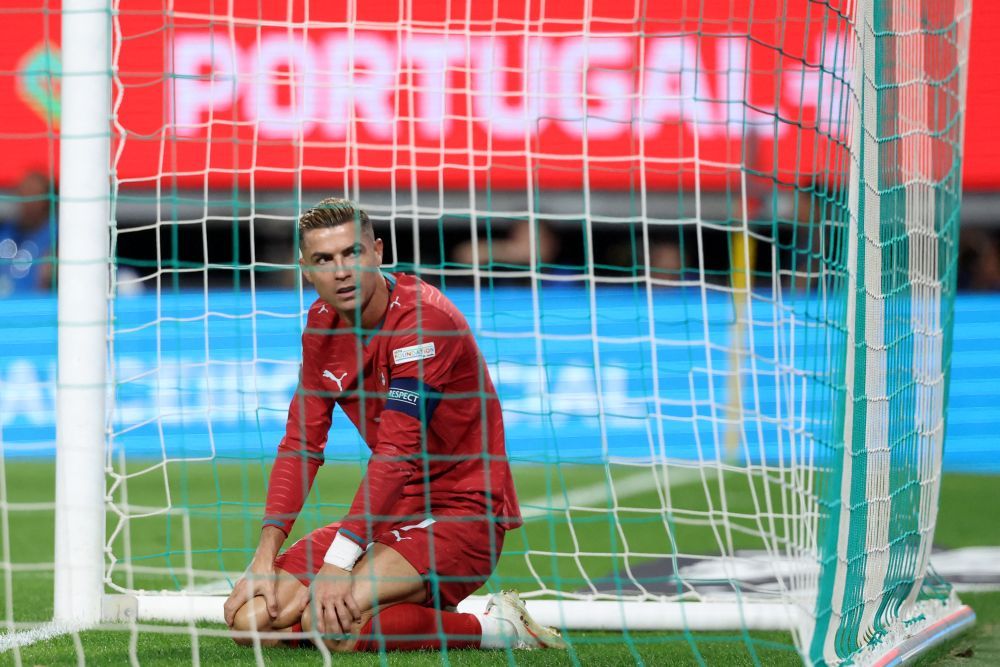 Cristiano Ronaldo Resmi Diskors PSSI-nya Portugal, Tanda-tanda Segera ...