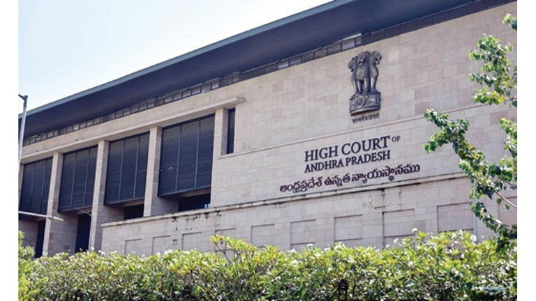 AP HC directs Centre, State govt to file counters on allotment of iron ...