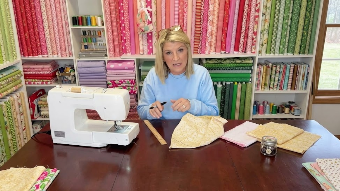 Beginner friendly tutorial for making a bunny bag