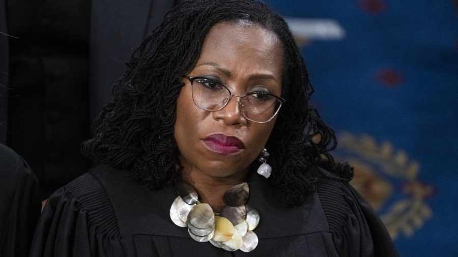 Jackson warns Supreme Court’s emergency rulings imposing ‘institutional ...