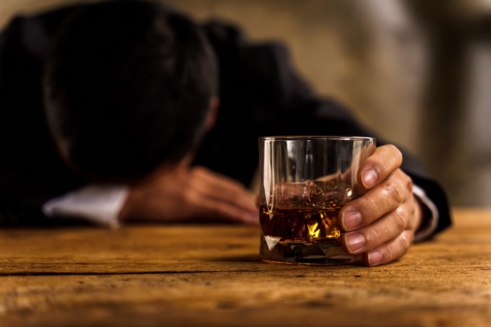 If you drink alcohol, the type you choose may affect your heart risk