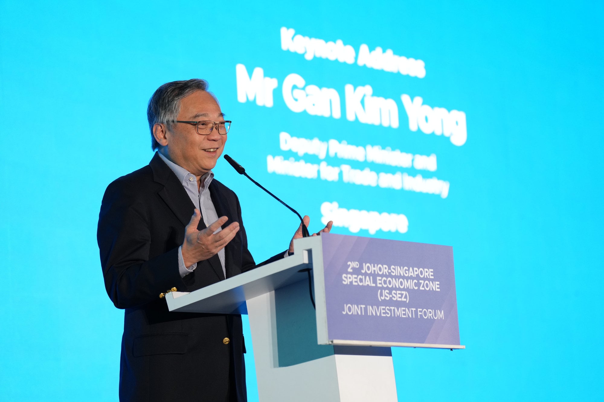 From Suzhou to AI: Singapore, China eye new playbook for economic ties