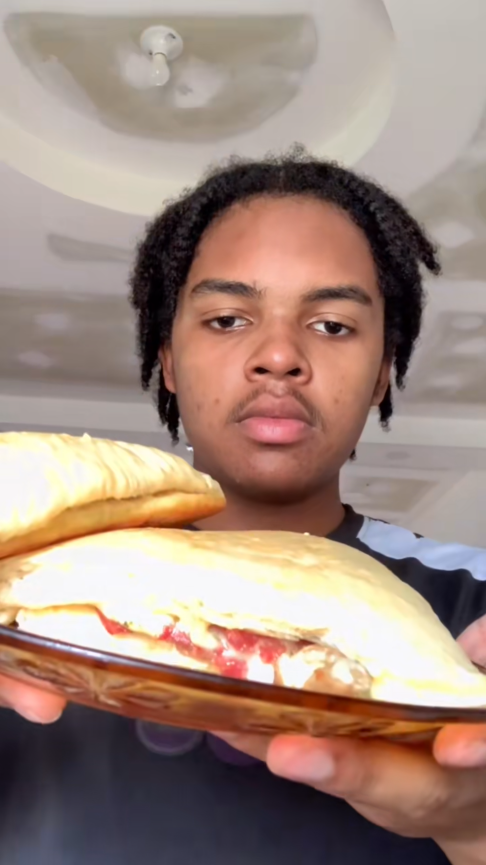 Why the calzone is more than folded pizza