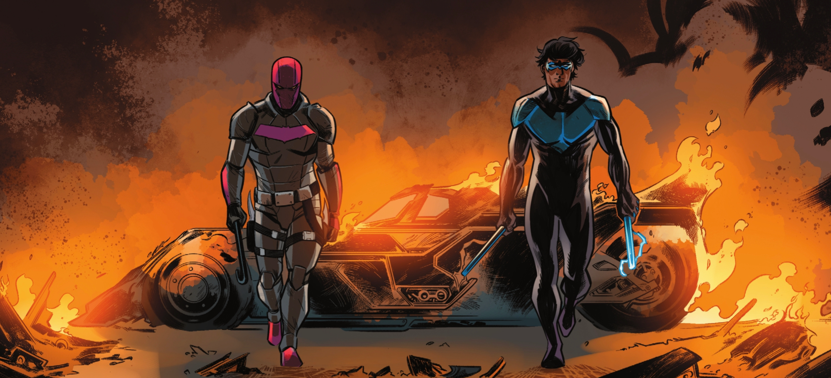 DC’s Robin movie gets delayed and reveals its all-star cast